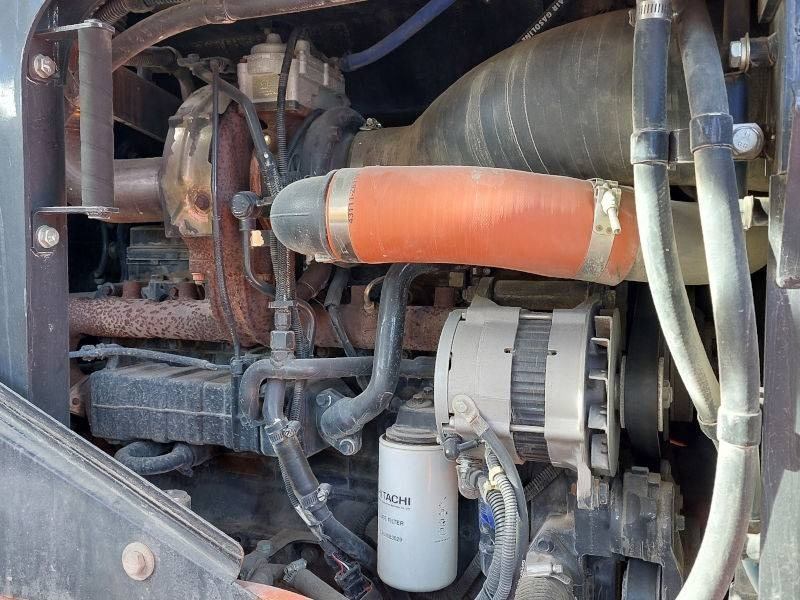 Ładowarka kołowa Hitachi ZW 250-6