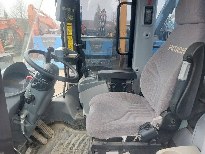 Ładowarka kołowa Hitachi ZW 310-6