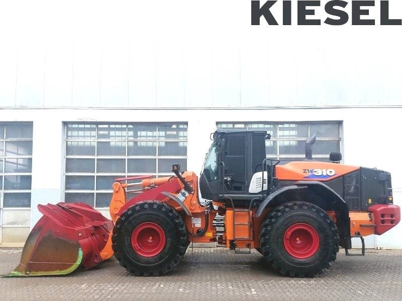 Ładowarka kołowa Hitachi ZW 310-6