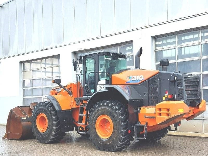 Ładowarka kołowa Hitachi ZW 310-6