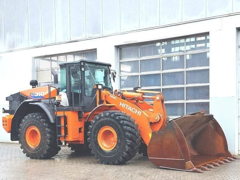 Ładowarka kołowa Hitachi ZW 310-6