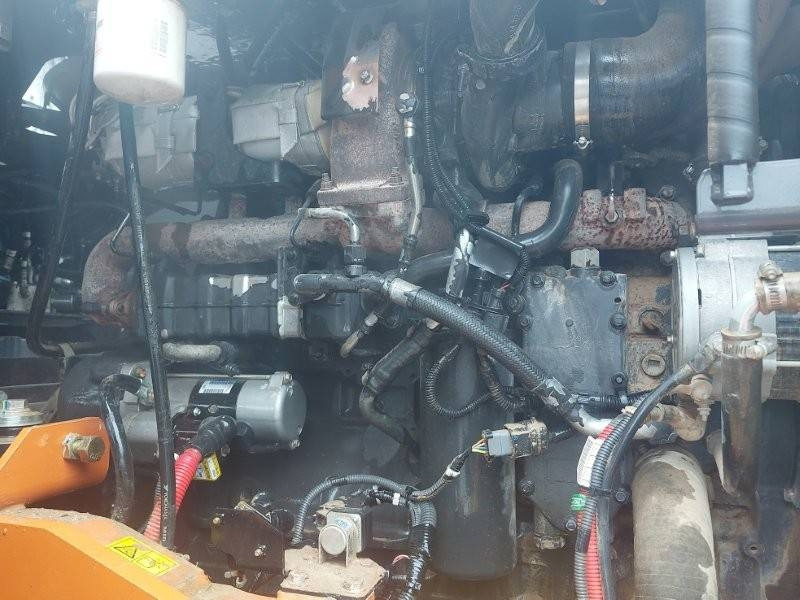 Ładowarka kołowa Hitachi ZW 310-6