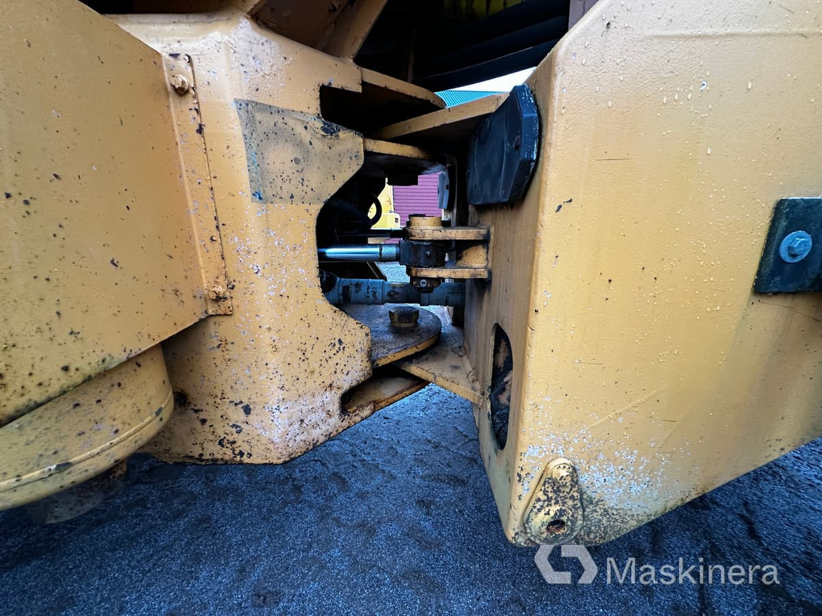 Ładowarka kołowa Hjullastare Ljungby 1322