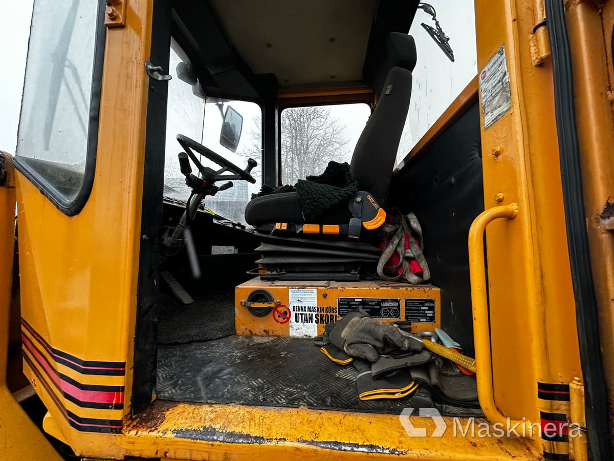 Ładowarka kołowa Hjullastare Ljungby 1322