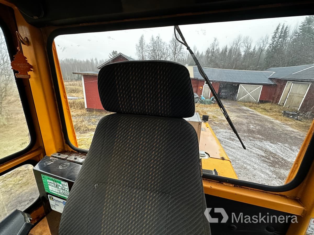 Ładowarka kołowa Hjullastare Ljungby 1322