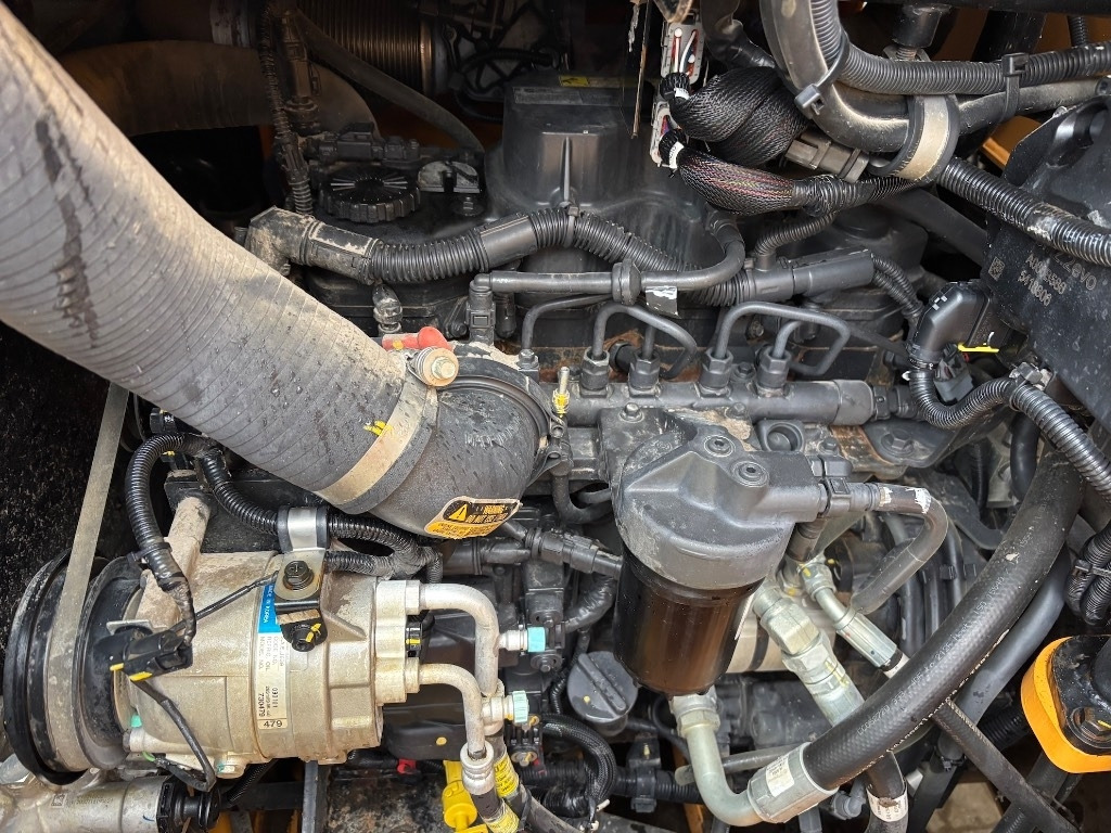 Ładowarka kołowa Hyundai 930 A - 930A - 940 - 940A