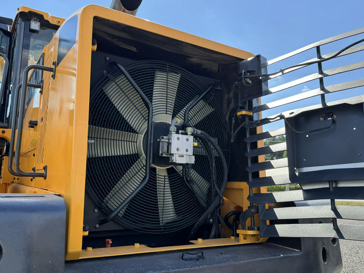 Ładowarka kołowa Hyundai HL770-7A