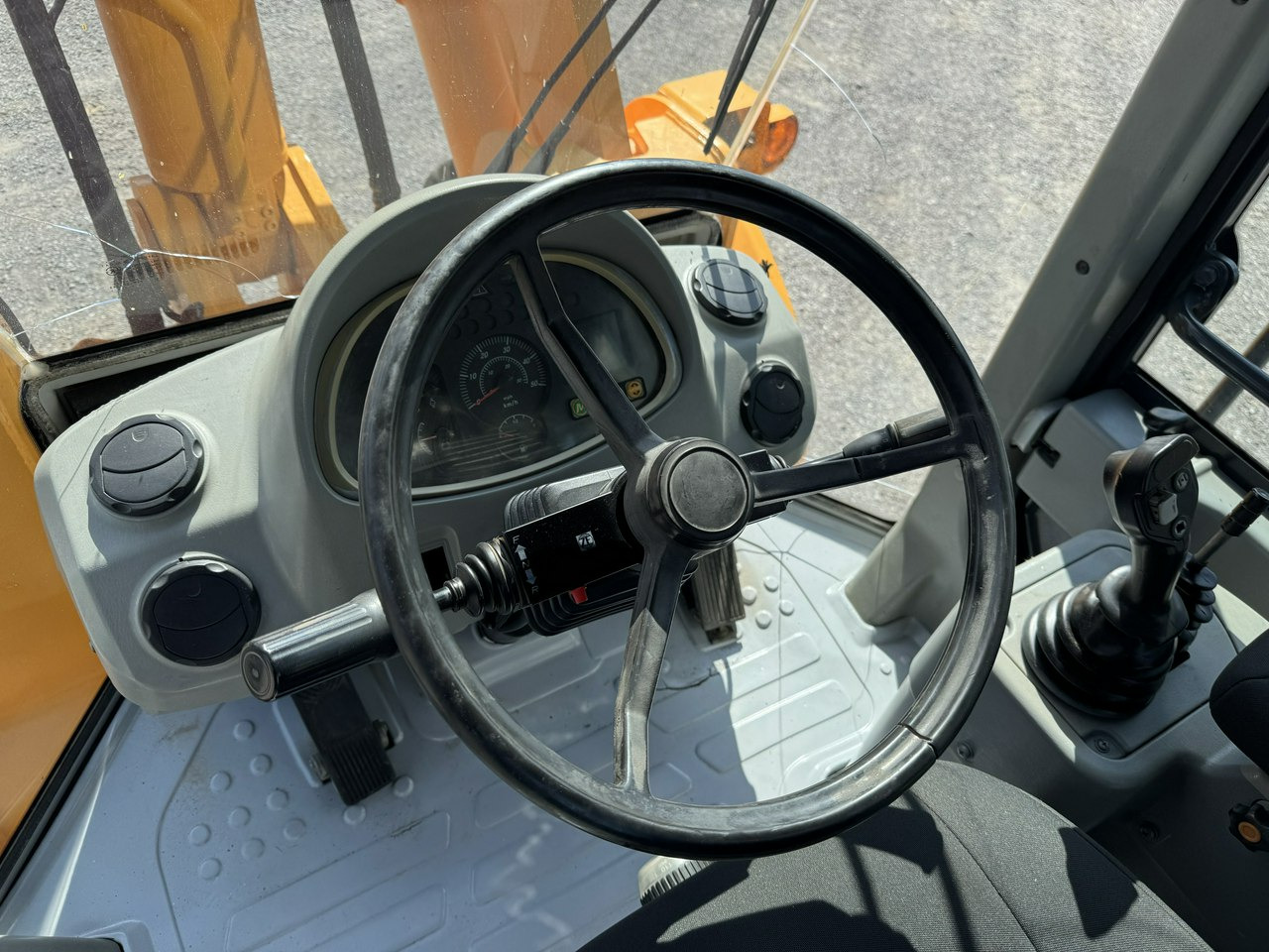 Ładowarka kołowa Hyundai HL770-7A