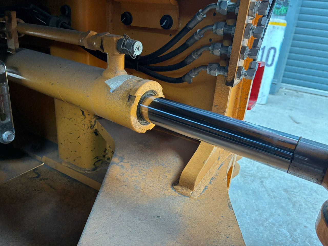 Ładowarka kołowa Hyundai HL940A