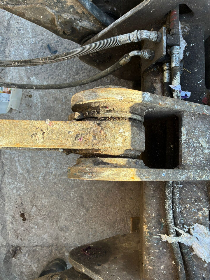 Ładowarka kołowa Hyundai HL955AXT