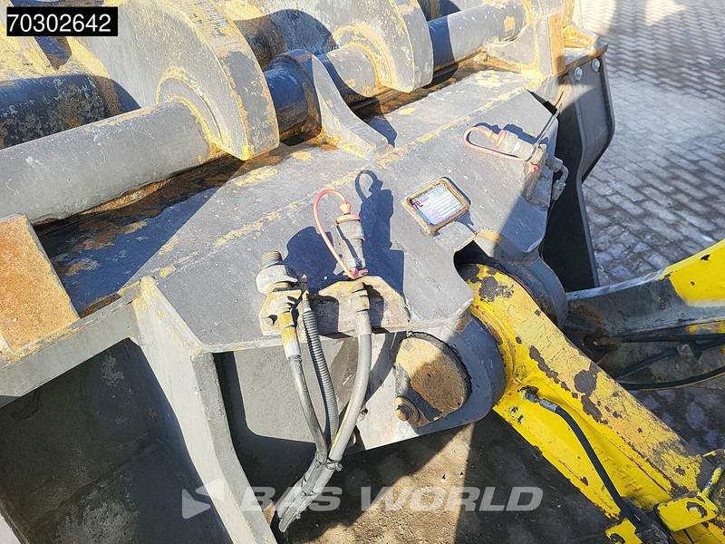 Ładowarka kołowa Hyundai HL980 HL980 Quick Coupler