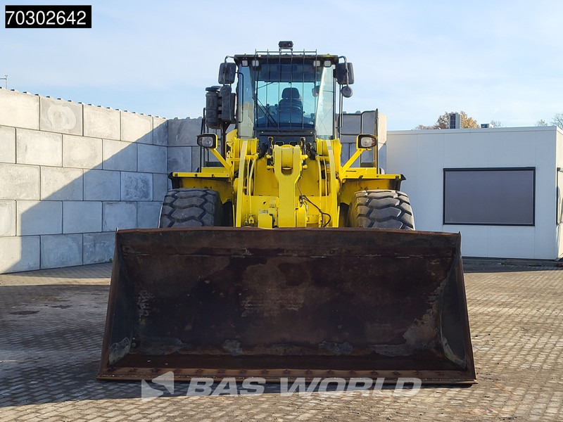 Ładowarka kołowa Hyundai HL980 HL980 Quick Coupler