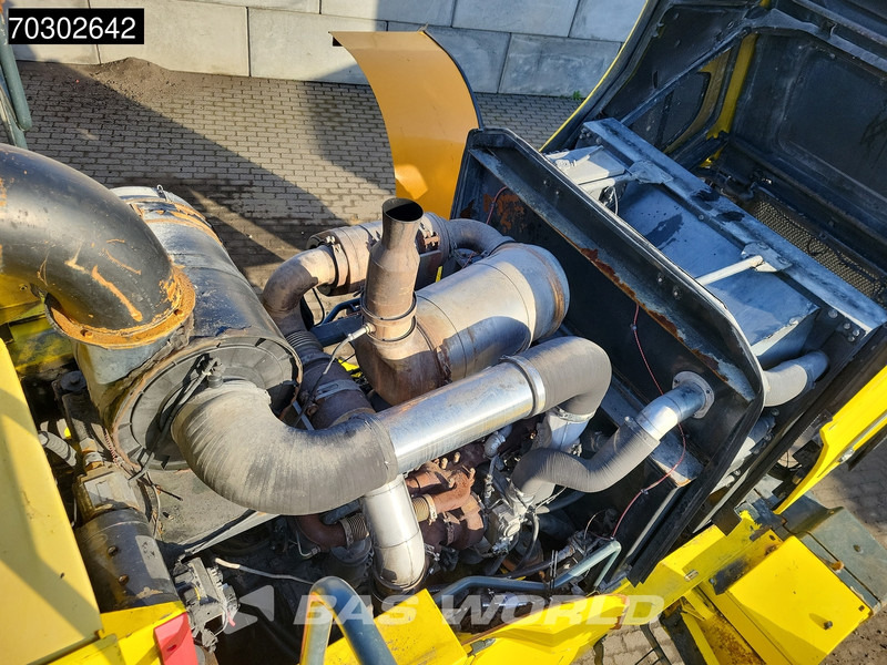 Ładowarka kołowa Hyundai HL980 HL980 Quick Coupler