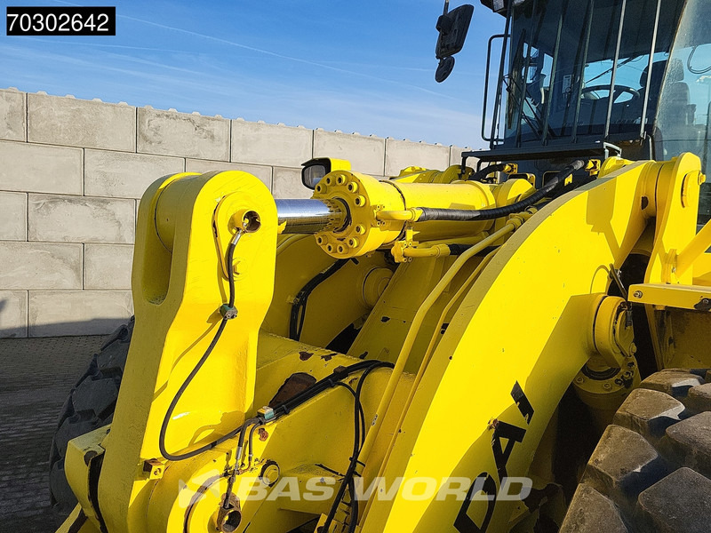 Ładowarka kołowa Hyundai HL980 HL980 Quick Coupler