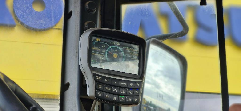 Ładowarka kołowa Hyundai HL 965