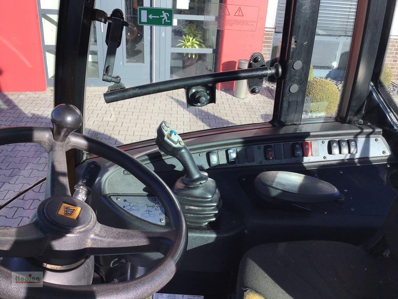 Ładowarka kołowa JCB 409