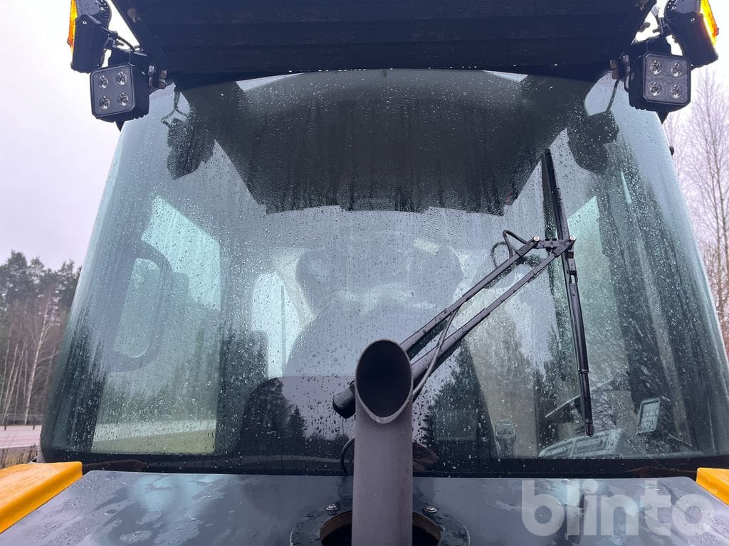 Ładowarka kołowa JCB 409 Nordic Edition Stage V