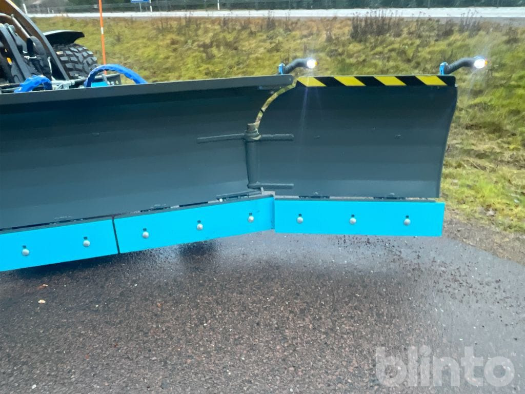 Ładowarka kołowa JCB 409 Nordic Edition Stage V