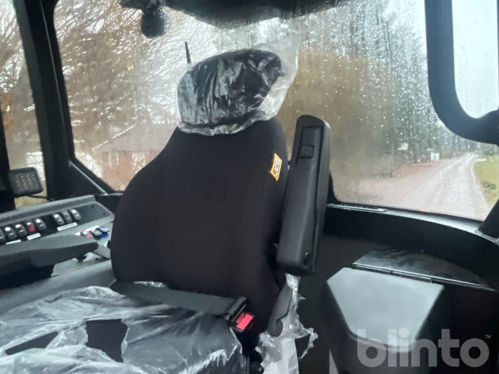 Ładowarka kołowa JCB 409 Nordic Edition Stage V