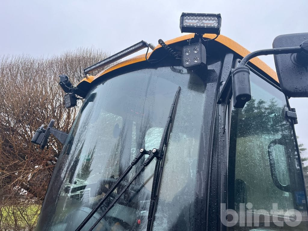 Ładowarka kołowa JCB 409 Nordic Edition Stage V