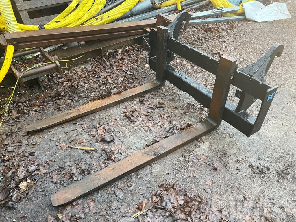 Ładowarka kołowa JCB 409 Nordic Edition Stage V