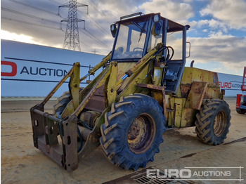 Ładowarka kołowa  JCB 410