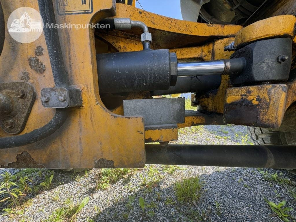 Ładowarka kołowa JCB 413 K