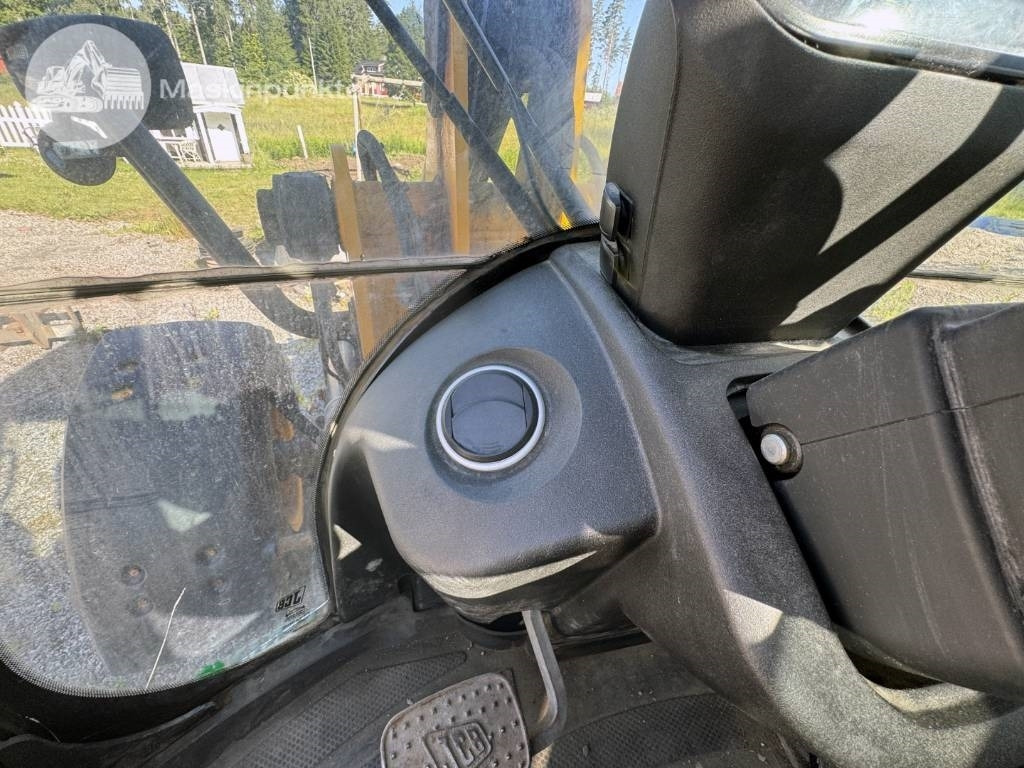 Ładowarka kołowa JCB 413 K