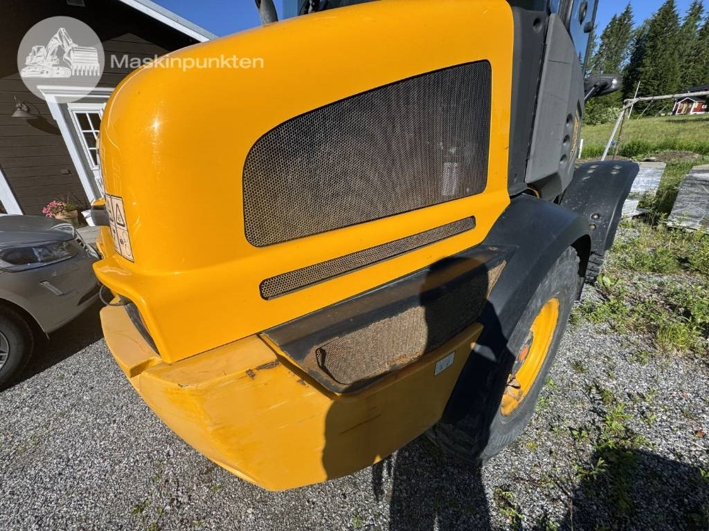 Ładowarka kołowa JCB 413 K