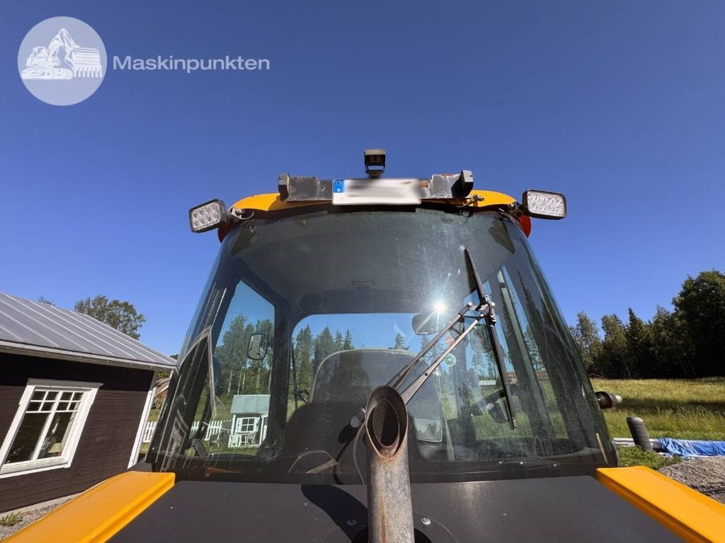 Ładowarka kołowa JCB 413 K