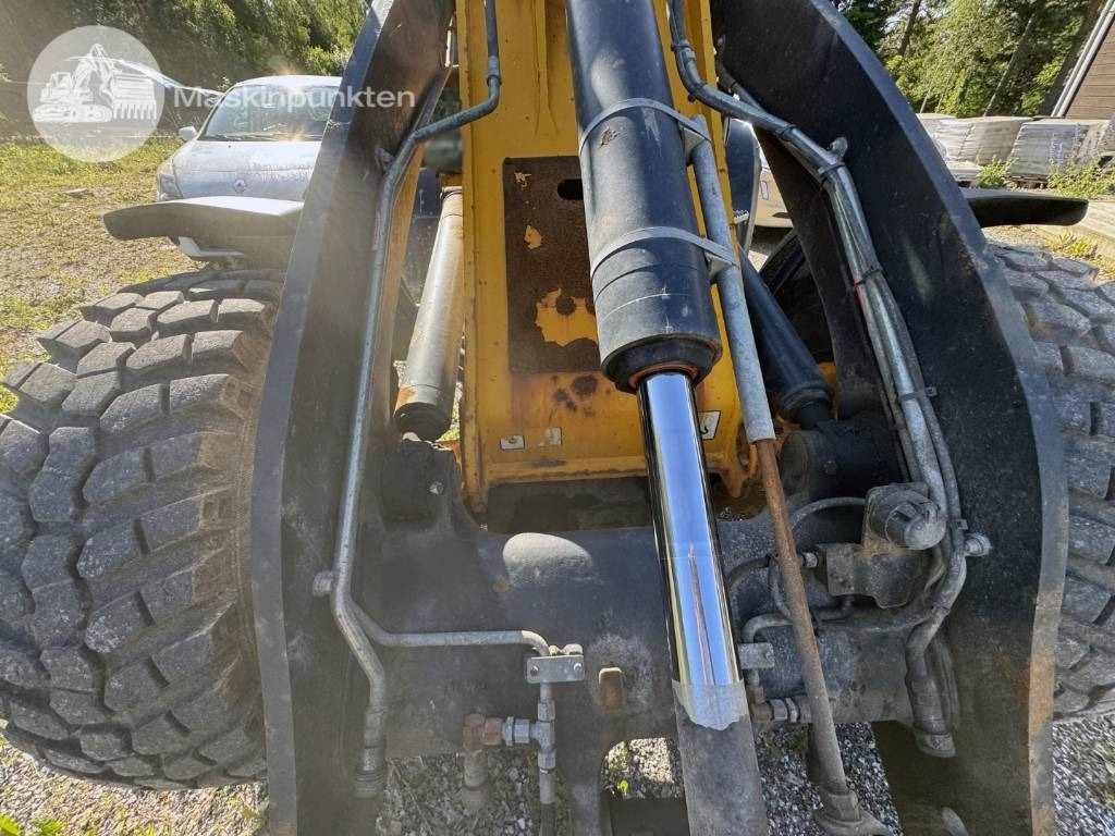 Ładowarka kołowa JCB 413 K