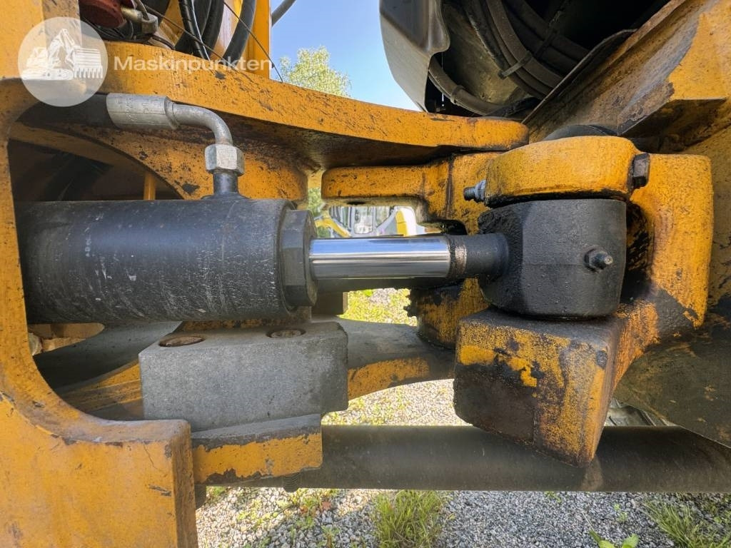 Ładowarka kołowa JCB 413 K