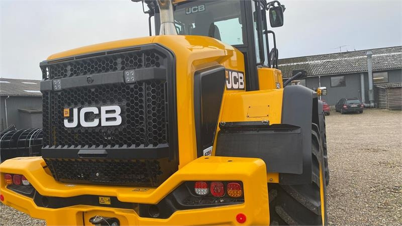 Ładowarka kołowa JCB 435s Demo gummiged