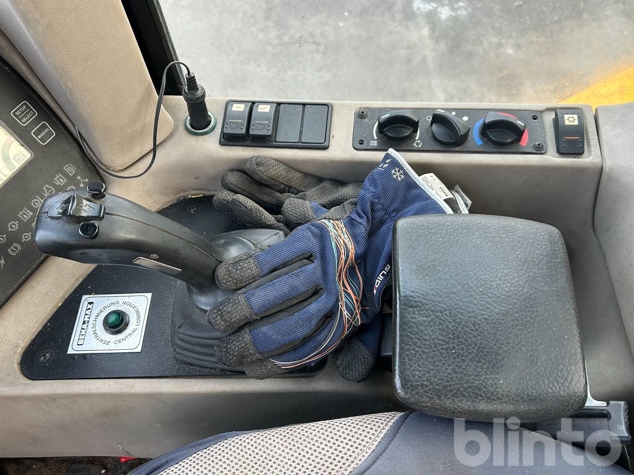 Ładowarka kołowa JCB 436