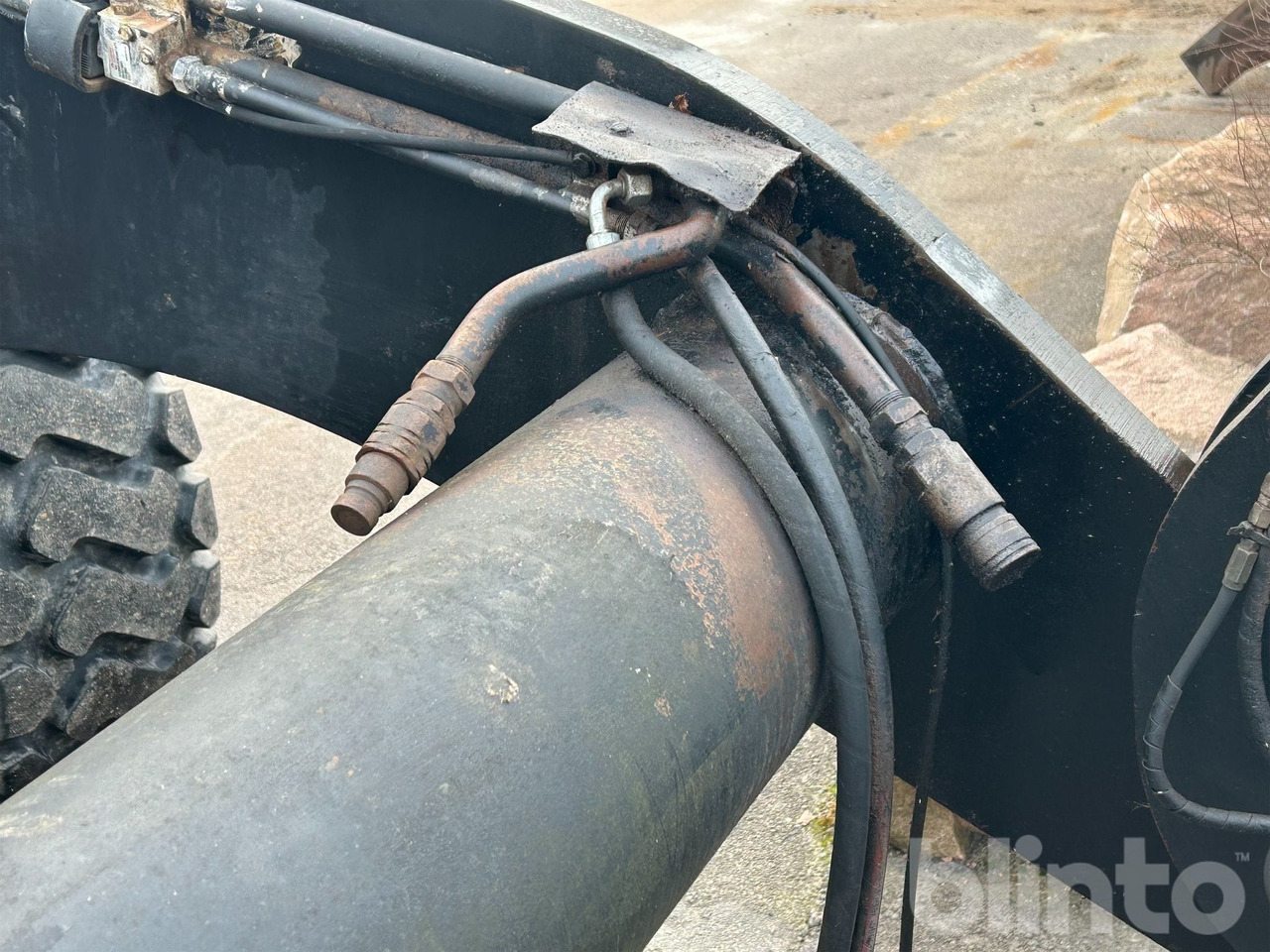 Ładowarka kołowa JCB 436