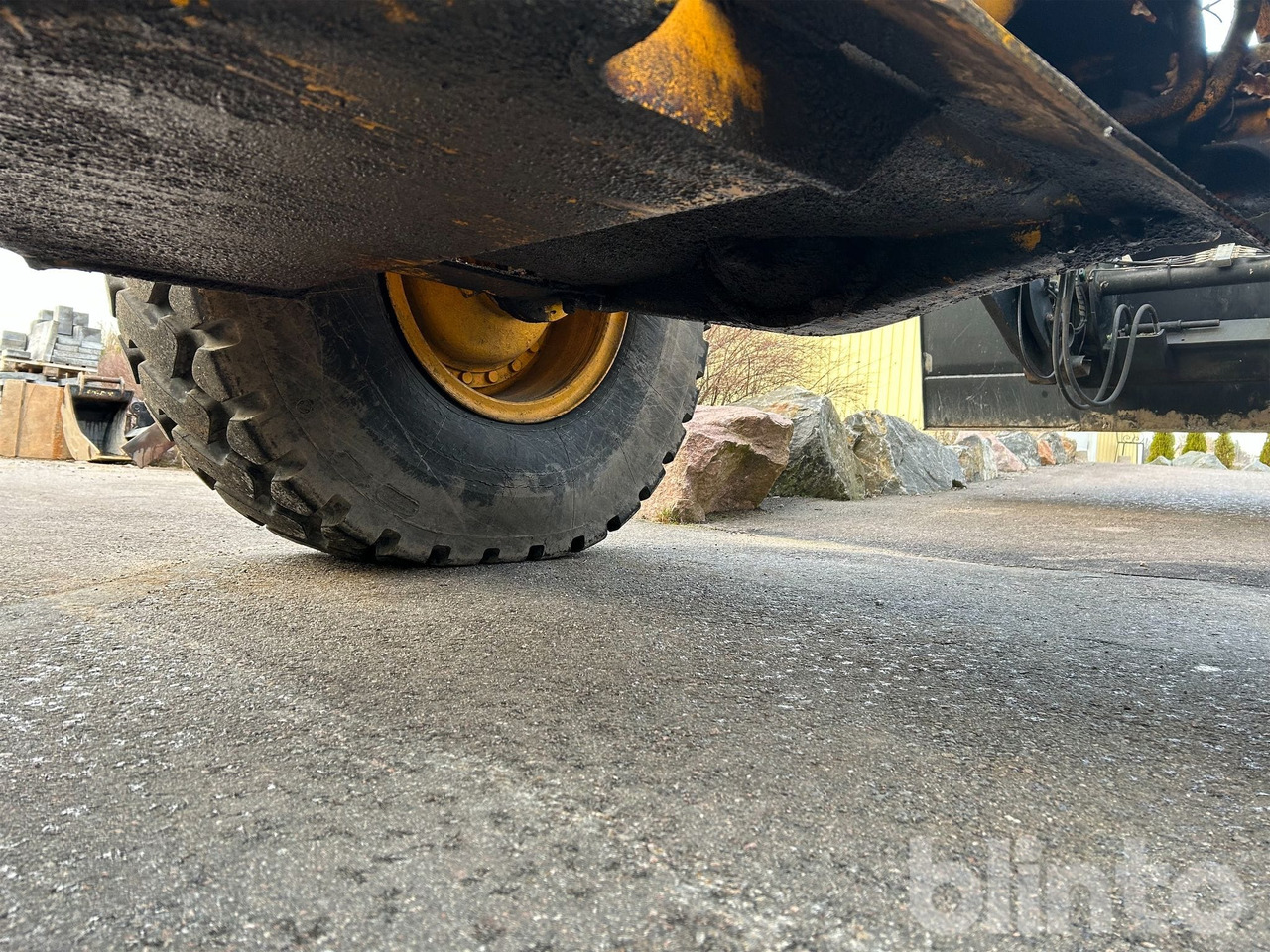 Ładowarka kołowa JCB 436