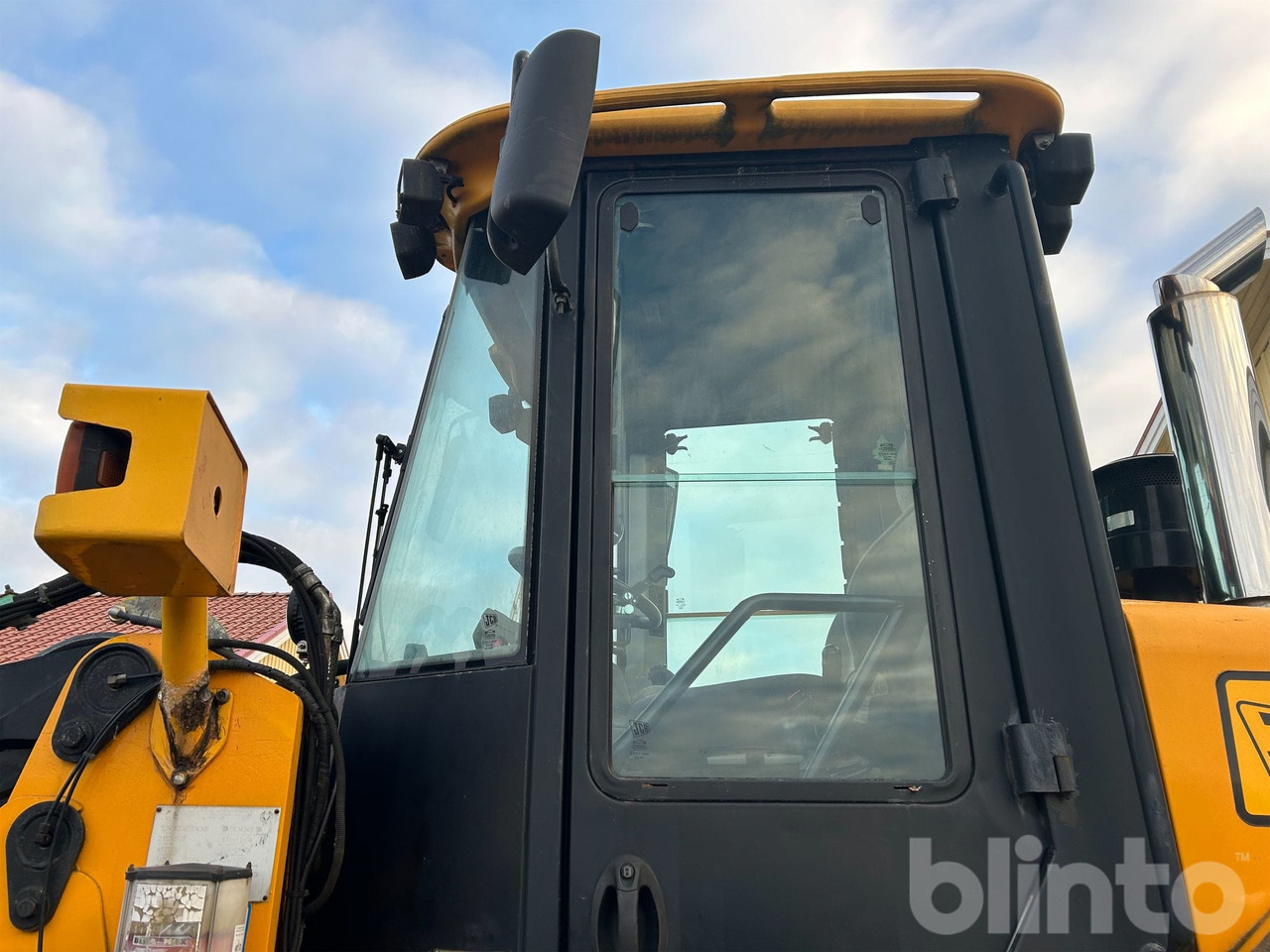 Ładowarka kołowa JCB 436