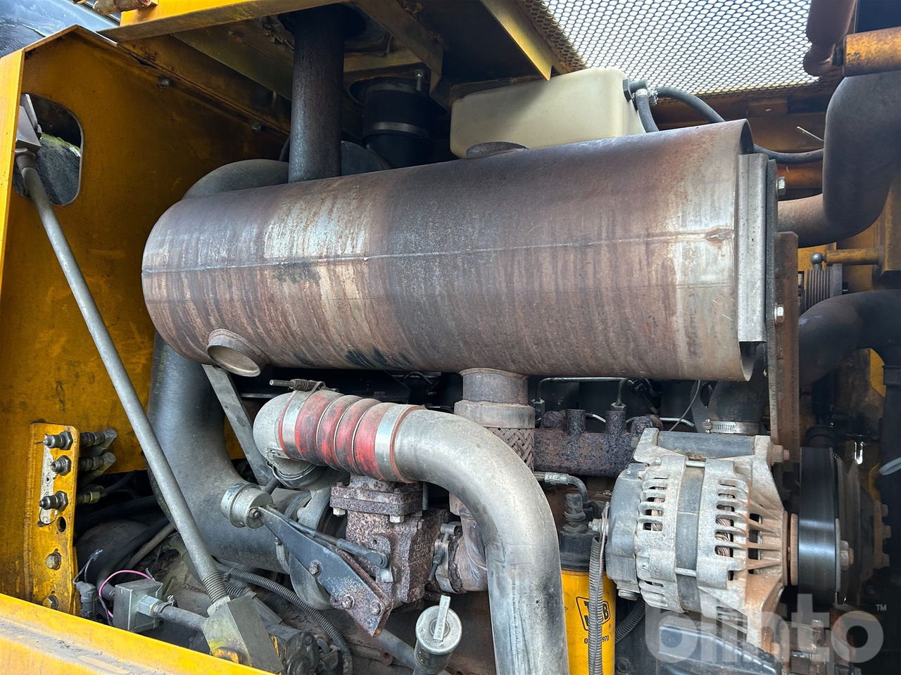 Ładowarka kołowa JCB 436