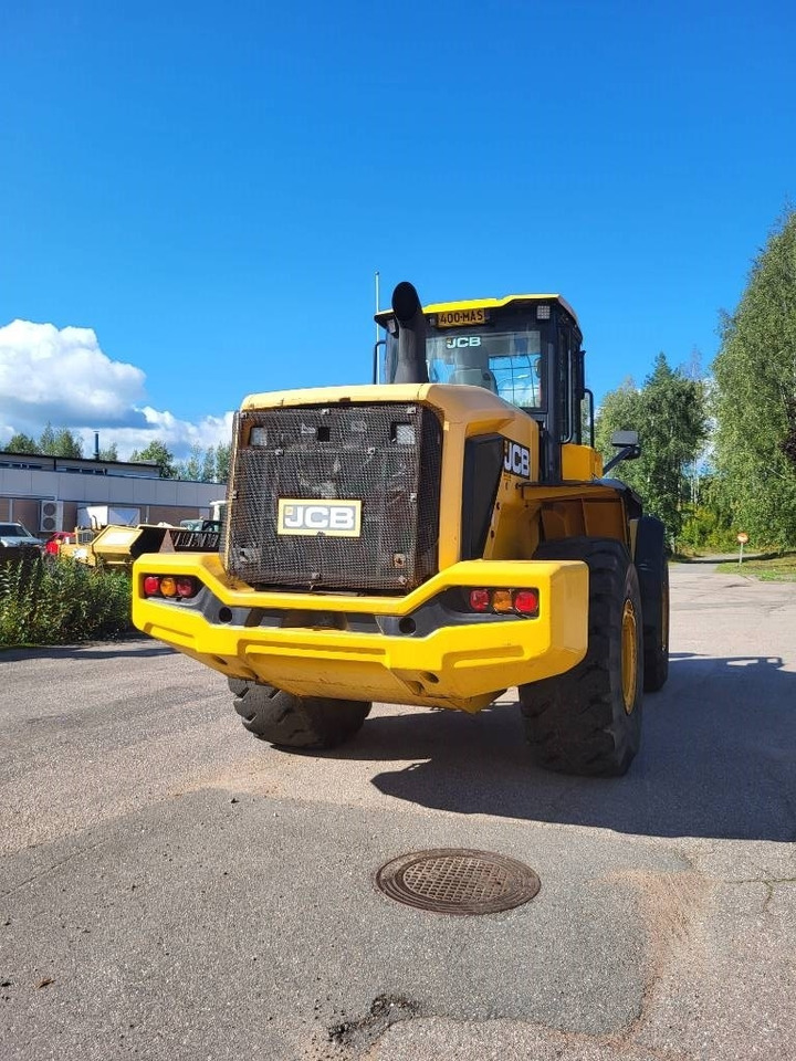 Ładowarka kołowa JCB 457 ZX