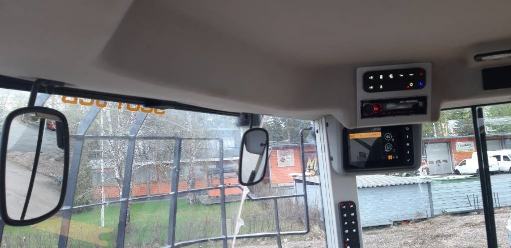 Ładowarka kołowa JCB 457 ZX