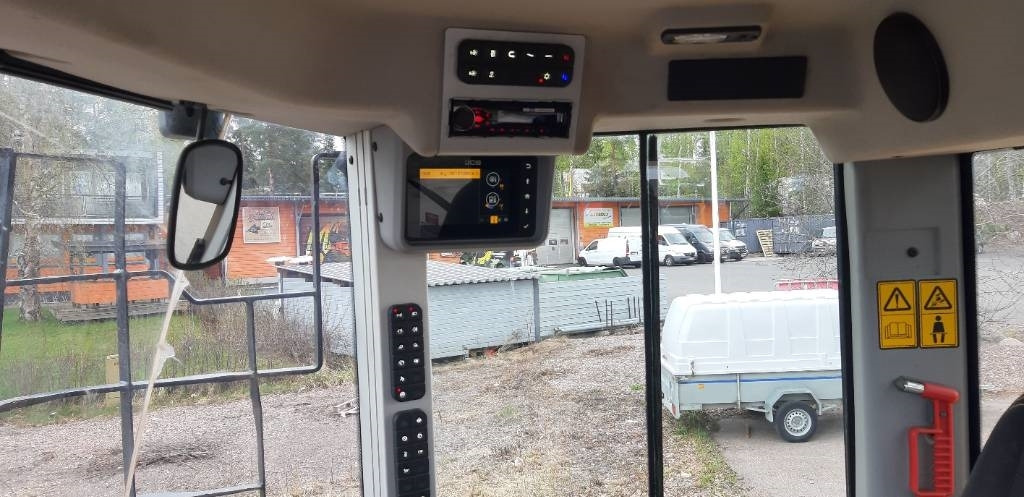 Ładowarka kołowa JCB 457 ZX