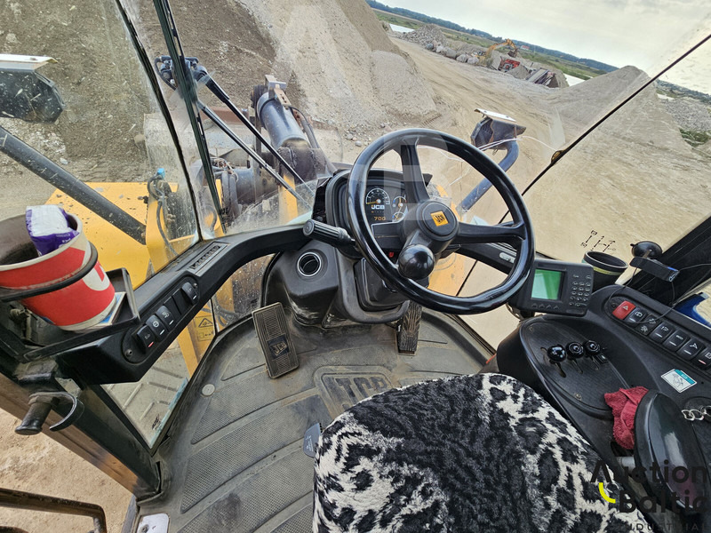 Ładowarka kołowa JCB 457 ZX