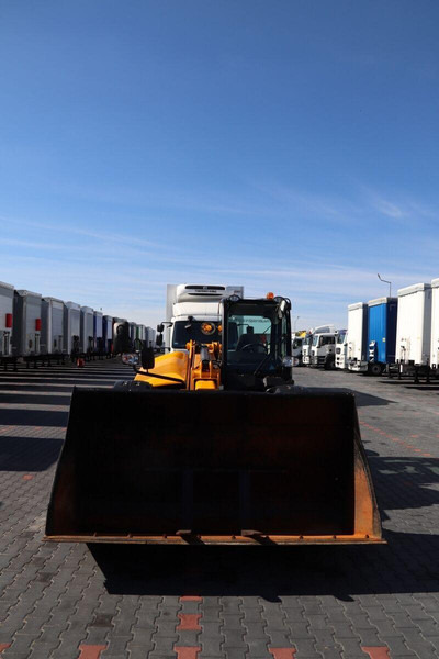 Ładowarka kołowa JCB 535-95 / WHEELED LOADER / NEW - 2021 YEAR / CLIMA / 770 MTH /