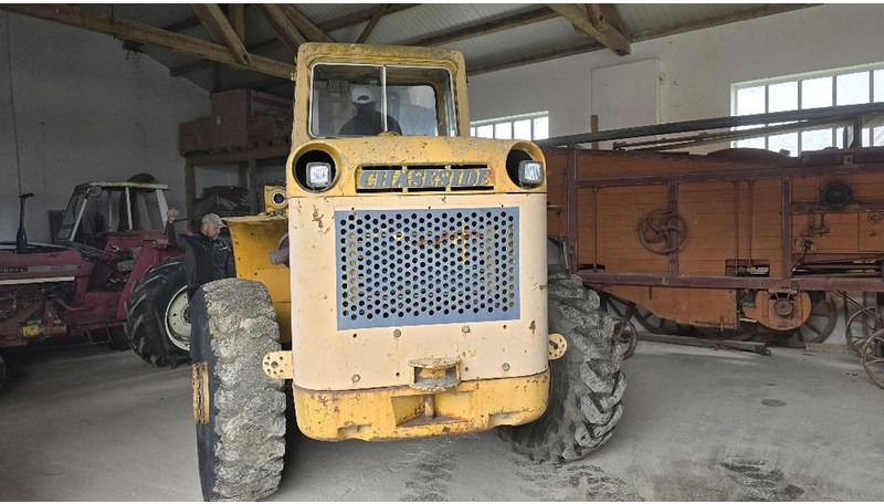 Ładowarka kołowa JCB Chaseside Super Loadmaster SL1500 Oldtimer