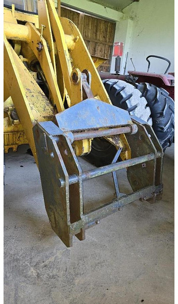 Ładowarka kołowa JCB Chaseside Super Loadmaster SL1500 Oldtimer