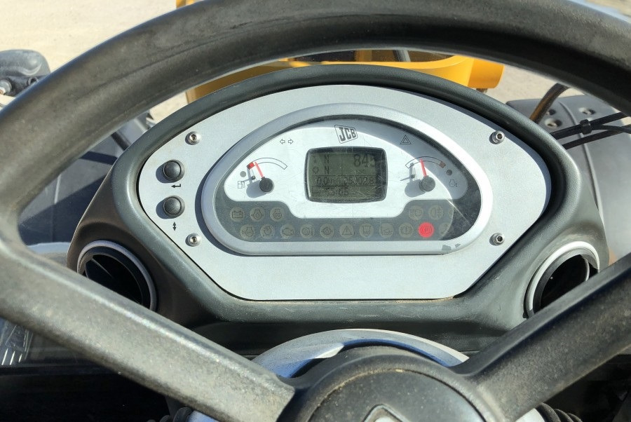 Ładowarka kołowa JCB TM310S