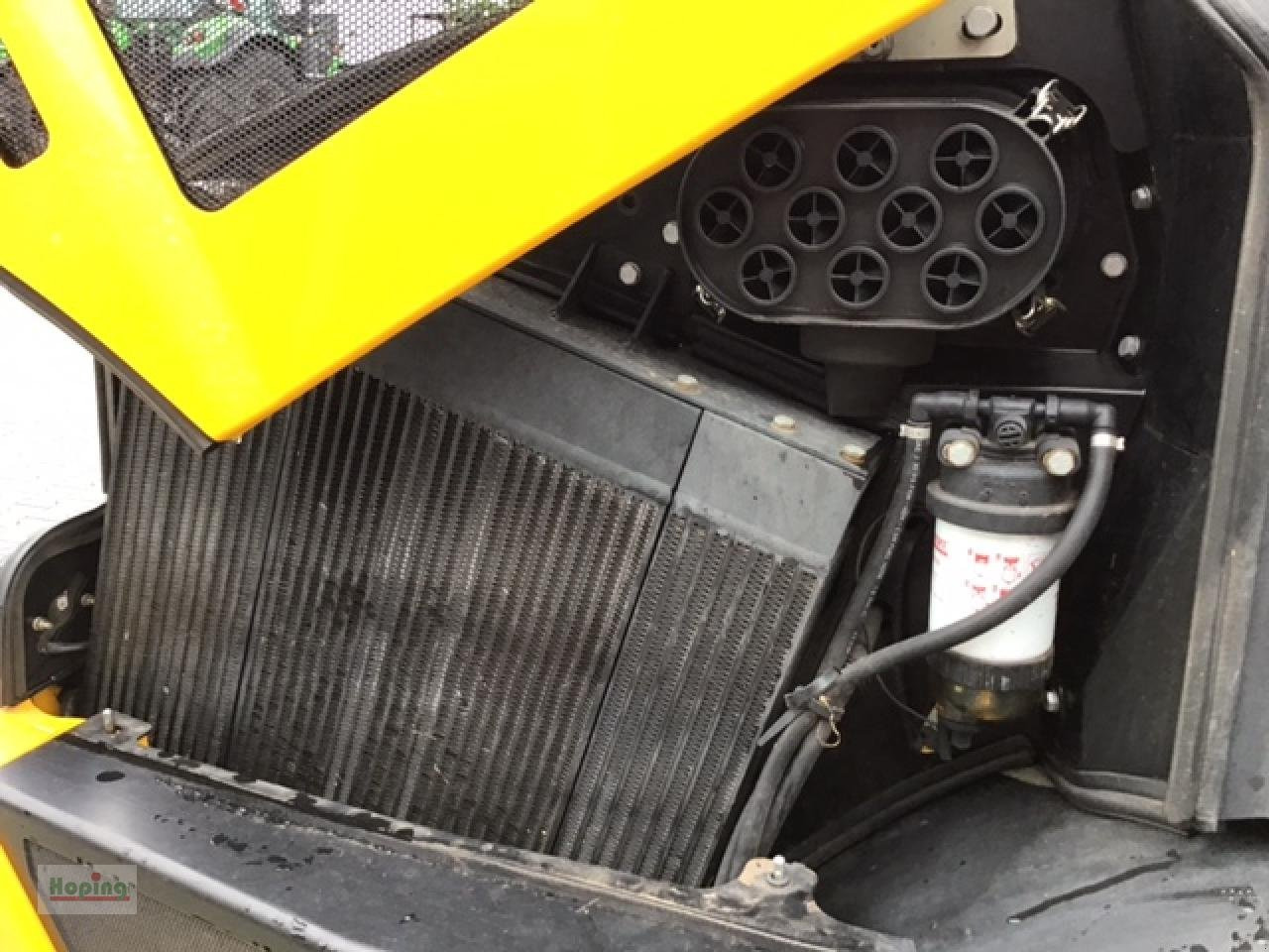 Ładowarka kołowa JCB TM 220