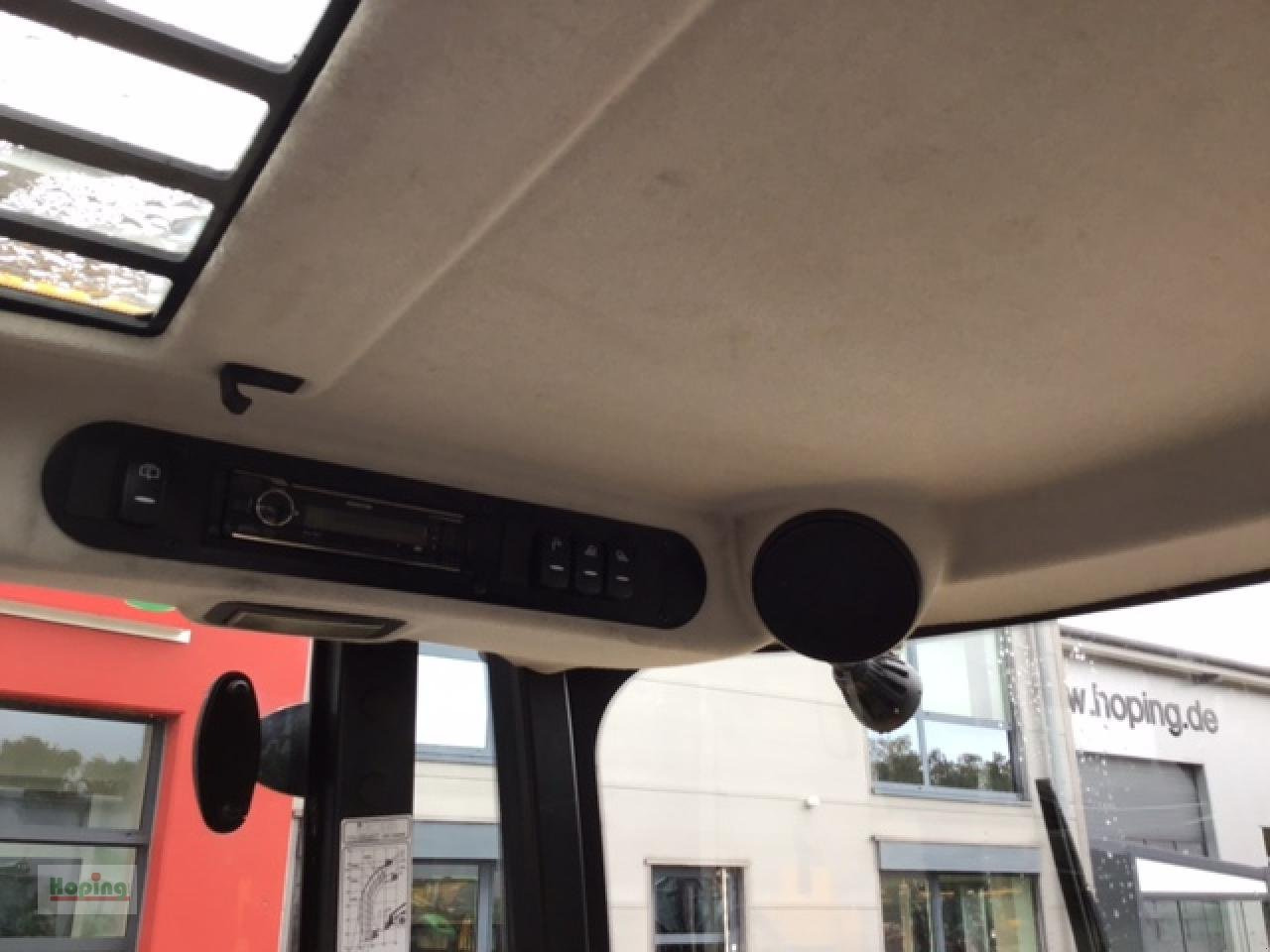 Ładowarka kołowa JCB TM 220