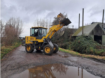 Ładowarka kołowa  JINCHENG 918 SHOVEL