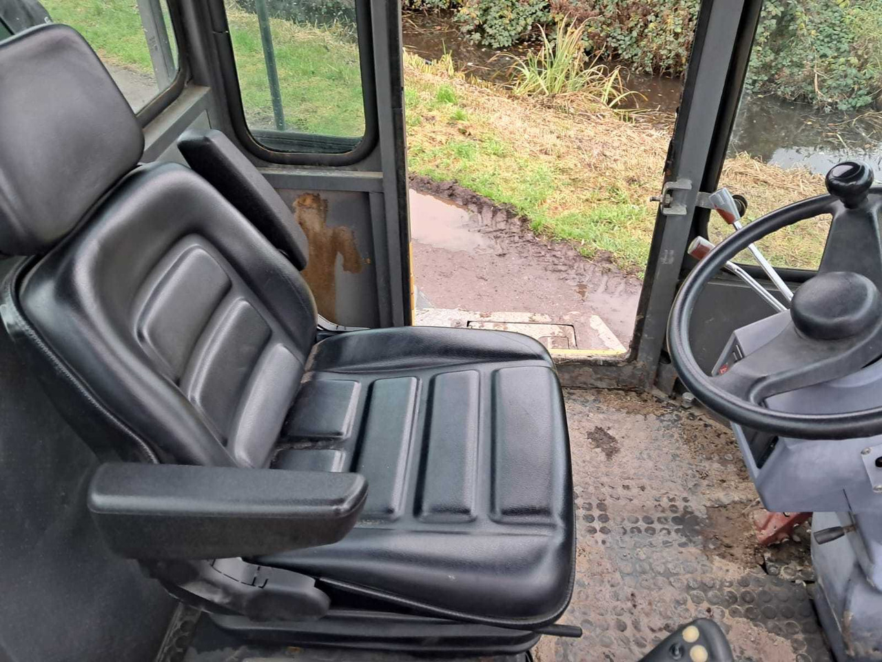 Ładowarka kołowa JINCHENG 918 SHOVEL